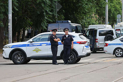 Опубликовано видео задержания в Черкесске взявших заложников в СИЗО преступников