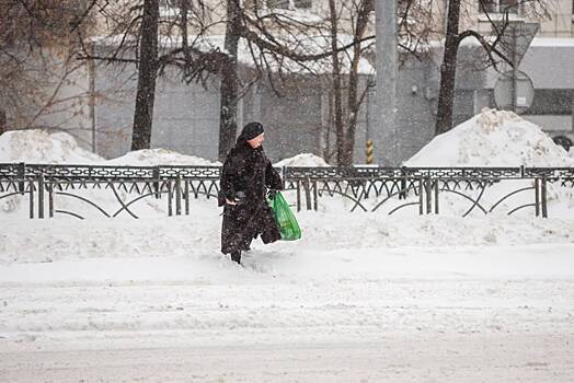 За плохую уборку снега в Казани просят ответить торговые сети