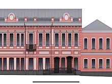 Работы по реставрации нового здания Уральской шахматной академии идут по графику