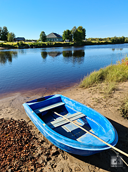 Деревня Кадь – где есть свобода, но нет электричества