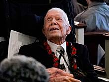 Названы семь причин долголетия 100-летнего экс-президента США
