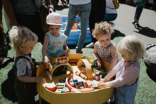 Осенние фестивали, на которых будет интересно детям (в выходные 22-23 сентября)