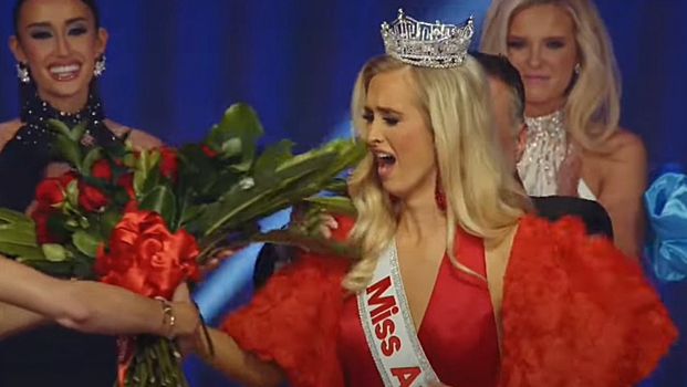В конкурсе «Мисс Америка 2024» победила военнослужащая
