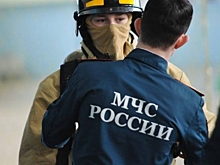 В Приморье огнеборцы спасли человека из горящей квартиры