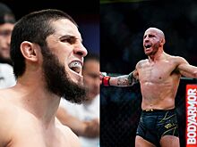 Биспинг оценил шансы Махачева и Волкановски в очном бою на UFC 284