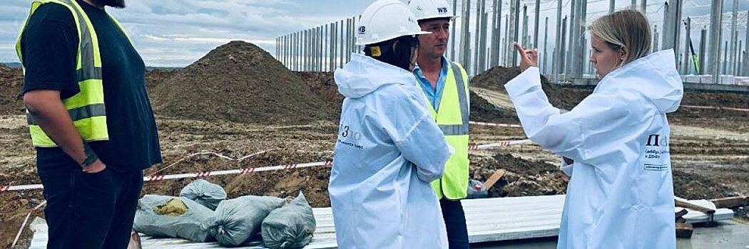 Wildberries арендовала 41,4 тыс. кв. м складов в Емельяновском районе под Красноярском