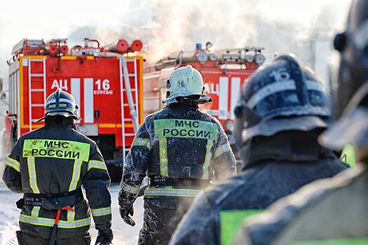 Раскрыто число направляемых на службу в МЧС срочников