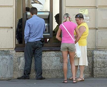 В России можно будет взять кредит через банкомат