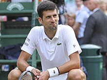 Теннисист Джокович квалифицировался на Итоговый чемпионат АТР