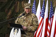 Генерал НАТО заявил об отсутствии будущего у Украины без Крыма