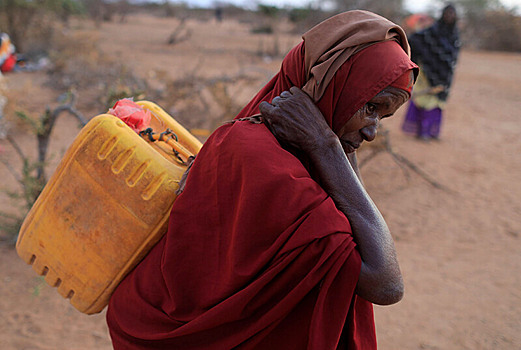 Spiegel предсказал массовый голод в Африке из-за ситуации на Украине