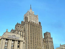 В МИД России высказались о направленной США ноте с требованиями по Украине