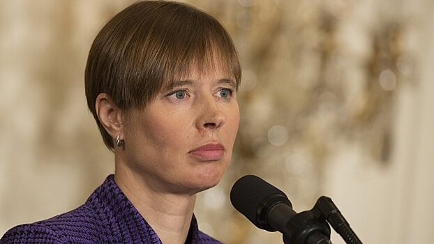 Президент Эстонии незвала условие визита в Россию