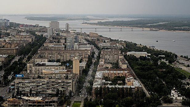 В Волгограде нашли сбежавшую от отчима девочку