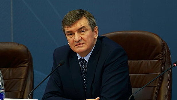 Болотов стал главой правительства Иркутской области