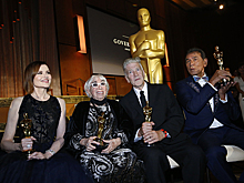 Дэвид Линч получил «Оскар» и похвалил жюри