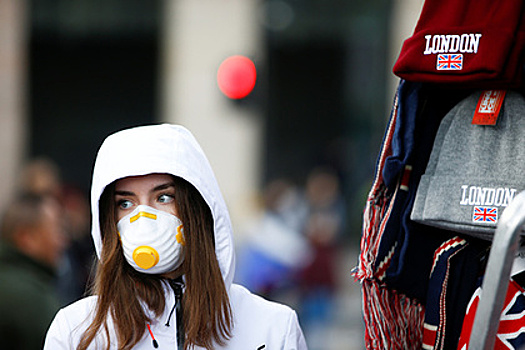 Британия рассказала о диалоге с Россией по коронавирусу