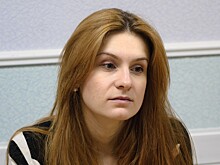 Освобожденная из американской тюрьмы Мария Бутина вернулась в Барнаул
