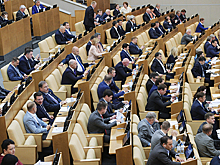В Госдуме согласились с данными о потерях от антироссийских санкций