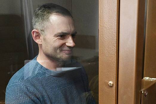 Заместителя председателя политической партии России отправили за решетку