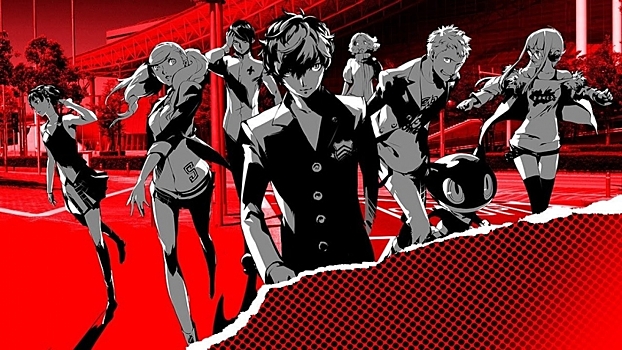Persona 5 получит аниме-адаптацию в следующем году