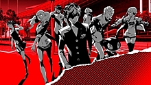 Persona 5 получит аниме-адаптацию в следующем году