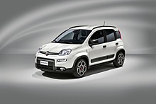 Fiat Panda обновился и впервые получил полноценную мультимедиа