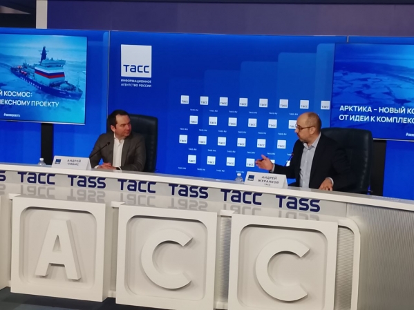 Андрей Чибис: «Интерес мировых держав к Арктике не всегда добрый»