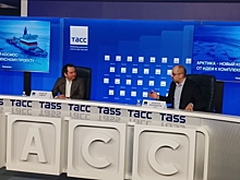 Андрей Чибис: «Интерес мировых держав к Арктике не всегда добрый»