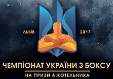 Итоги чемпионата Украины по боксу 2017: все призёры первенства