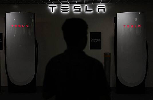 Маск не остановил падение продаж Tesla в Европе