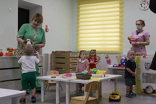 Выпускные в тюменских детсадах пройдут без родителей