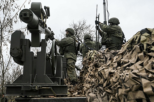 МО РФ: Украинский беспилотник сбит над Воронежской областью