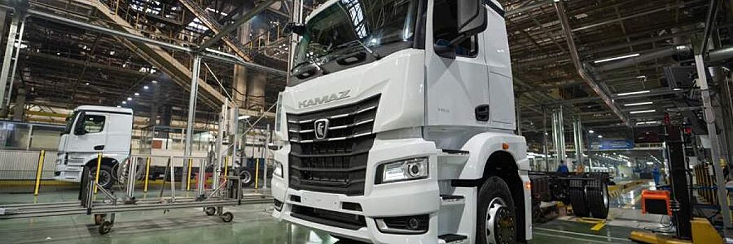 🚛 КАМАЗ выпустил новый грузовик 53251 с 80% отечественных комплектующих