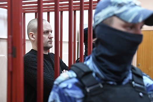 Защита Удальцова обжаловала его арест