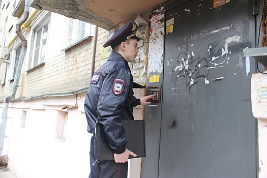 Полицейские Челябинска наказали нерадивых подростков и их родителей
