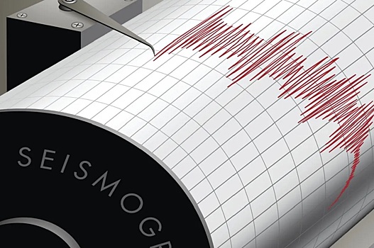 Землетрясение магнитудой 4,5 произошло под Краснодаром
