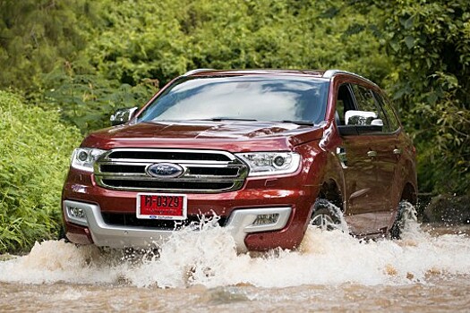Культовый Ford Bronco вернётся на рынок