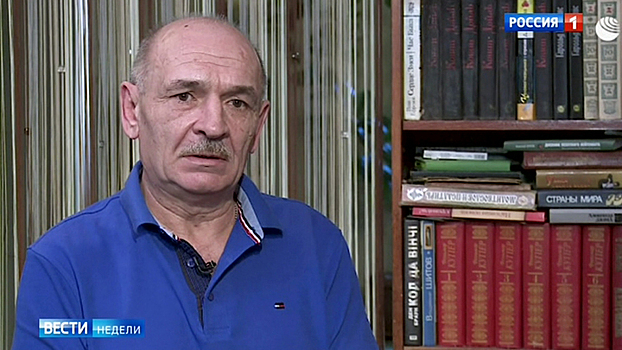 Били, обкалывали, подкупали: Владимир Цемах – об украинском плене
