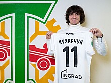 Кухарчук подписал контракт с «Торпедо»
