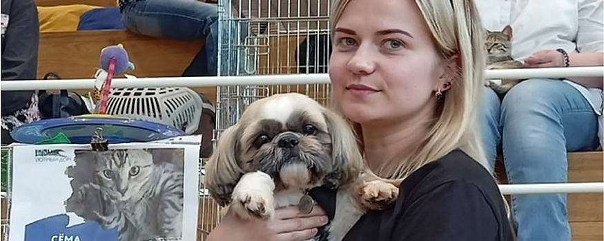 Девять пушкинцев нашли себе друга на фестивале «Уютный дом»