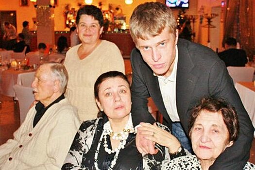 Что стало с сыном знаменитой певицы Валентины Толкуновой?