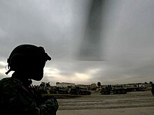 На улицы Багдада вывели тысячи военных из-за возможных демонстраций