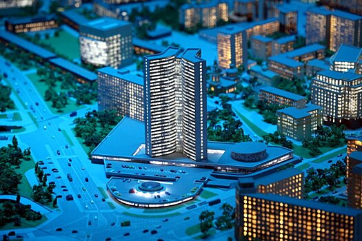 Хамовники, Раменки и Якиманка признали самыми элитными районами Москвы