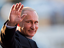 Британец поздравил Путина через газету