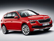 Презентованный в Женеве кросс Skoda Kamiq может доехать и до РФ