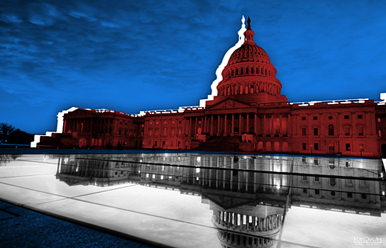 National Interest: Конгресс США ненавидит собственную страну?