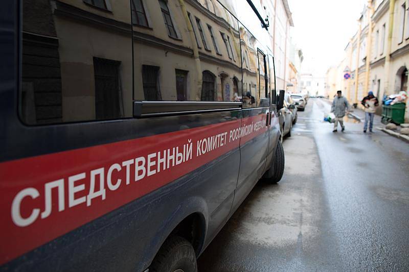СК России возбудил два дела после найденных на насосной станции младенцев