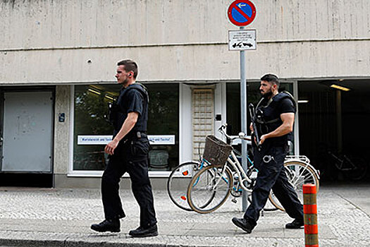 Полиция опровергла сообщения о взрыве в немецком Цирндорфе