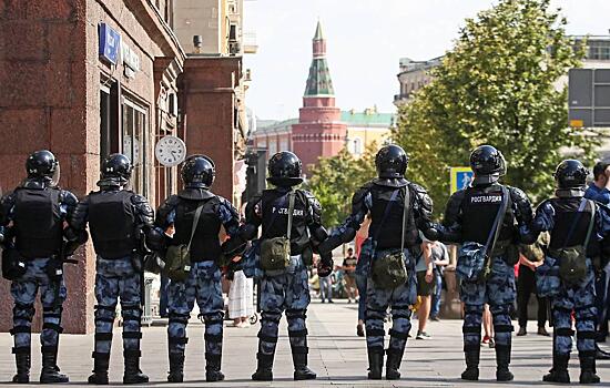 Два новых уголовных дела завели по итогам митинга 27 июля